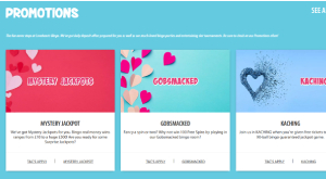 Lovehearts Bingo Lovehearts Bingo