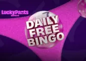 Play Free Bingo Every Night at Lucky Pants Bingo