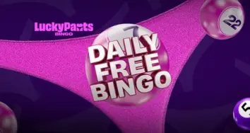 Play Free Bingo Every Night at Lucky Pants Bingo
