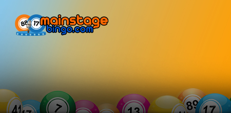 Mainstage Bingo bonus