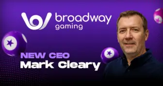 Mark Cleary Named New CEO of Broadway Gaming