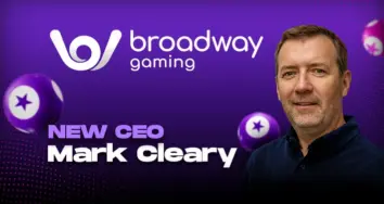 Mark Cleary Appointed CEO at Broadway Gaming