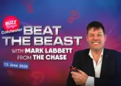 Buzz Bingo Colchester to Hold Beat the Beast Night with Mark Labbett