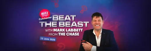 Mark Labbett to Host Beat the Beast at Buzz Bingo Colchester