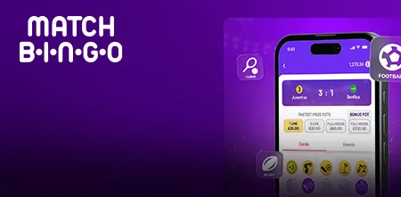 Match Bingo bonus