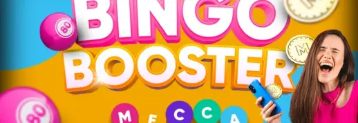 Mecca Bingo Daily Bingo Booster – Bonuses and Fun Times