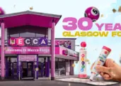 Mecca Bingo Glasgow Forge Celebrates 30th Anniversary