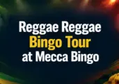 Reggae Reggae Bingo Coming to Mecca Clubs Across the UK