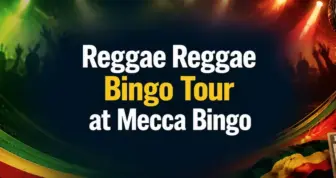 Mecca Bingo Hosts UK Reggae Reggae Bingo Tour
