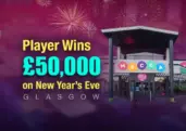 Mecca Bingo Player Wins £50K Jackpot on New Year’s Eve