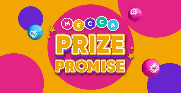 Mecca Bingo Prize Promise – Daily Cash Winnings