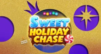 Sweet Holiday Chase Brings Festive Prizes at Mecca Bingo