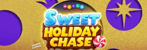 Mecca Bingo’s Sweet Holiday Chase – Weeks of Prize Drops