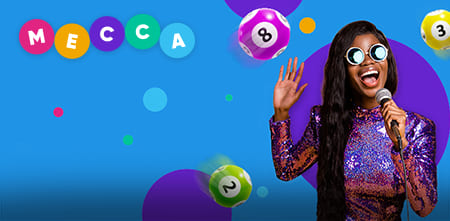 Mecca Bingo bonus