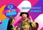 Unlock Monthly Rewards at Mecca Bingo