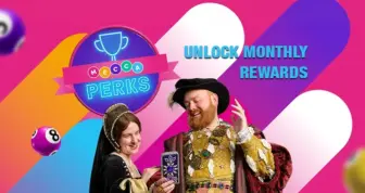 Mecca Perks – Rewards for Online and Clubs Bingo Players