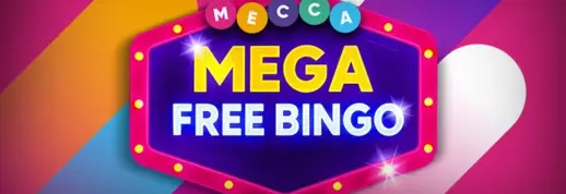 Mega Free Bingo – Have Fun with Weekly Free Sessions