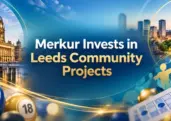 Merkur Invests in Leeds Community Projects