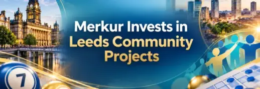 Merkur Invests in Leeds with Community Programme