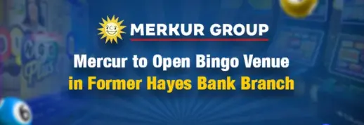 merkur new bingo venue