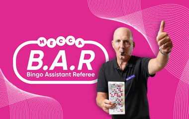 Mecca Bingo Introduces BAR Technology with Mike Dean