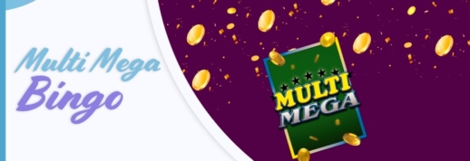 Multi Mega Bingo game mastering