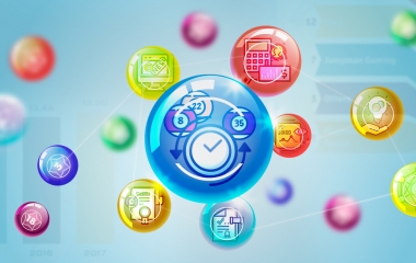 The growth of the online gambling industry