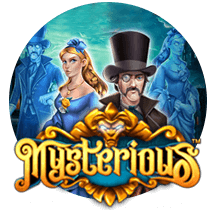 Mysterious slot by Pragmatic Play