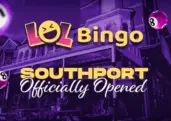 £350K LOL Bingo Venue Opens Its Doors in Southport