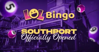 New £350K LOL Bingo Lounge Now Open in Southport