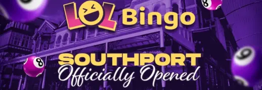 New £350K LOL Bingo Lounge Now Open in Southport