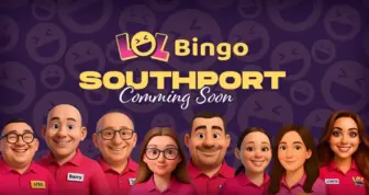 New Luxury Bingo Experience Coming Soon to Southport