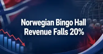Norwegian Bingo Hall Revenue Falls 20% After New Rules