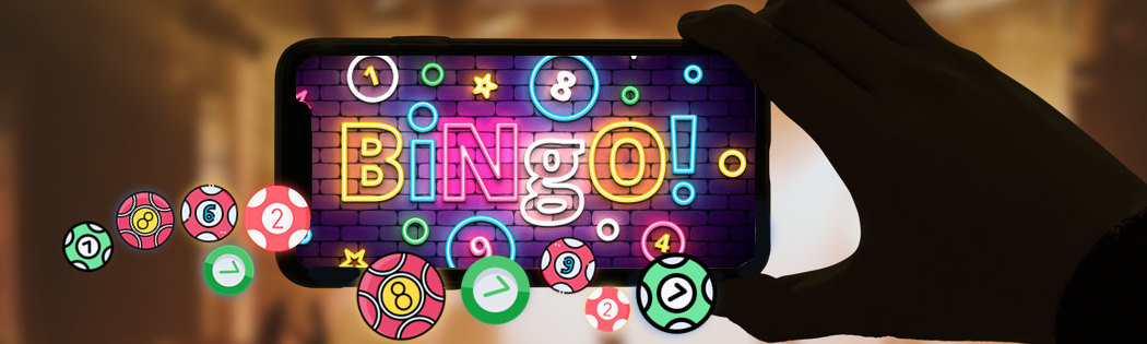 Online live bingo