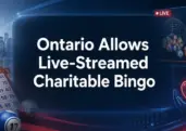 Ontario Allows Live-Streamed Charitable Bingo