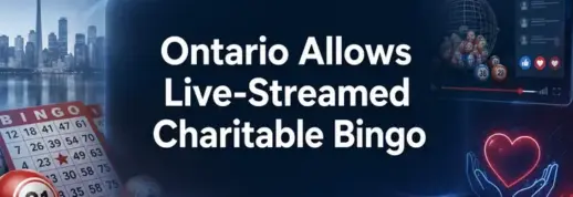 Ontario Allows Charities to Livestream Bingo Games