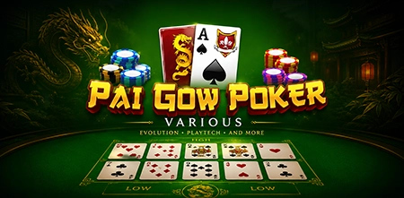 Pai Gow Poker