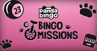 Panda Bingo Missions – Earn Rewards Through Challenges