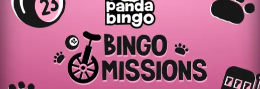 Panda Bingo Missions – Earn Rewards Through Challenges