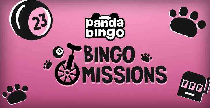 Panda Bingo Missions – Earn Rewards Through Challenges