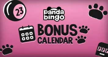 Boost Your Sunday with Panda Bingo’s £100 Bonus
