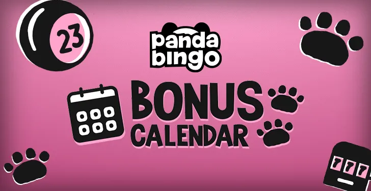 Panda Bingo Sunday Offer – 20% Bonus up to £100
