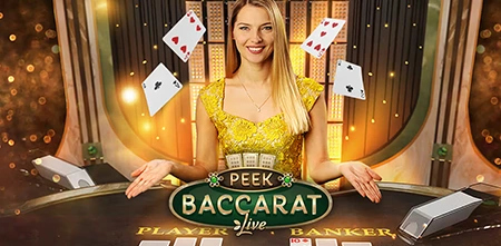 Peek Baccarat
