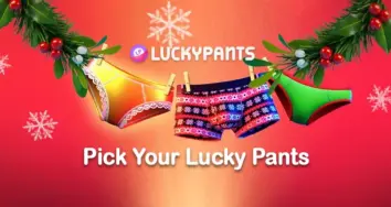 Daily Free Prizes with Pick Your Lucky Pants at Lucky Pants Bingo