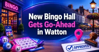 new bingo hall watton