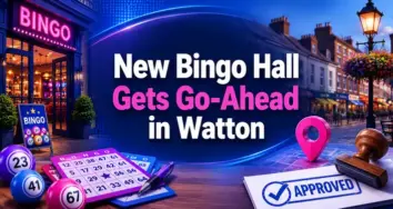 Watton Gives Go Ahead to New High Street Bingo Hall