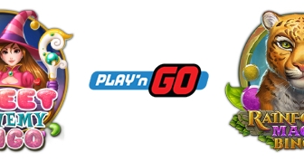 Play’n GO add two games to their video bingo catalogue