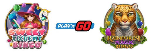 Play’n GO add two games to their video bingo catalogue