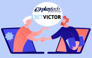 Playtech partners with BetVictor