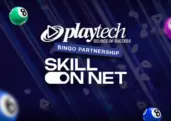 SkillOnNet Strengthens Bingo Lineup with Playtech Partnership